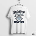 Officials New York Yankees Mlb Baseball October Ready Baseball Bronx Postseason 2025 T Shirt