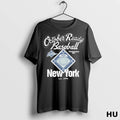Officials New York Yankees October Ready Baseball Postseason Bx 2025 T Shirt