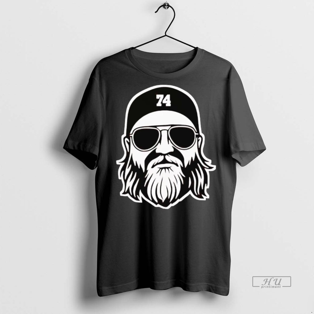 Officials Nick Mangold A True Jets 74 Premium Tee Shirt Sweater