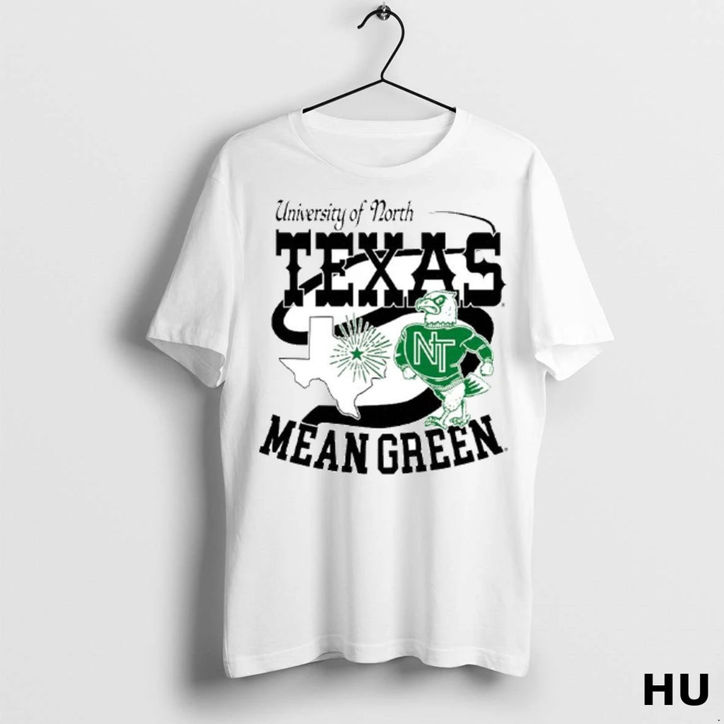 Officials North Texas Mean Green Mean Green Ornaments T Shirt