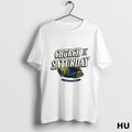 Officials Notre Dame Fighting Irish Church On Saturday South Bend T Shirt