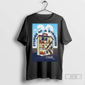 Officials O A R Stories Of A Stranger 20 Years Long Sleve T Shirt