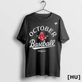 Officials October Baseball Boston Red Sox T Shirt