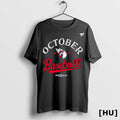 Officials October Baseball Cleveland Guardians T Shirt
