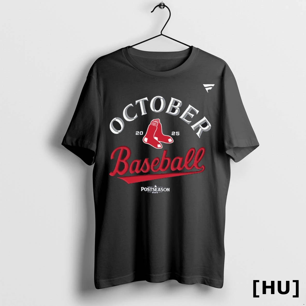 Officials October Playoff Participant Boston Red Sox T Shirt