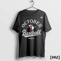Officials October Playoff Participant Cleveland Guardians T Shirt