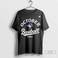 Officials October Playoff Participant Toronto Blue Jays T Shirt