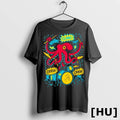 Officials Octopus Drum T Shirt