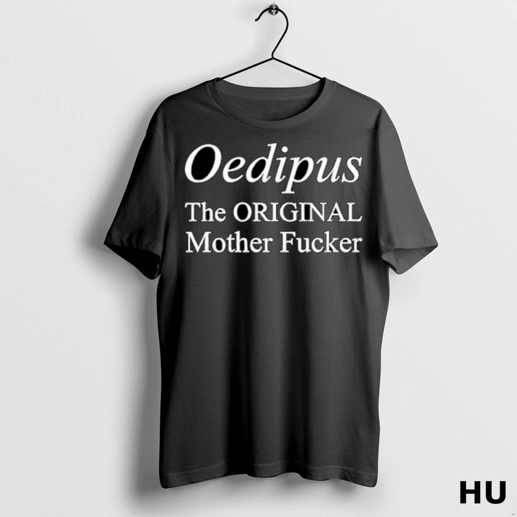 Officials Oedipus The Mother Fucker Ornaments T Shirt