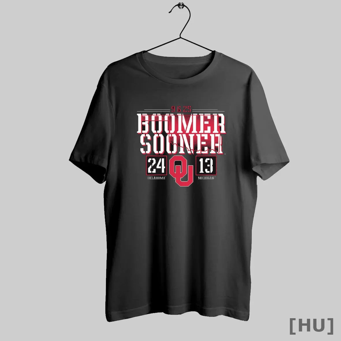 Officials Oklahoma Sooners Vs Michigan Wolverines Boomer Sooner 9 6 2025 Score 24 13