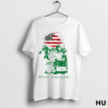 Officials One Heartbeat On The Road Again Concord Football Usa Flag T Shirt