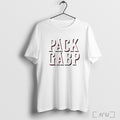 Officials Pack Gabp Cincinnati Reds T Shirt