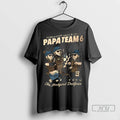 Officials Papa Team 6 Operation Grill And Chill T Shirt