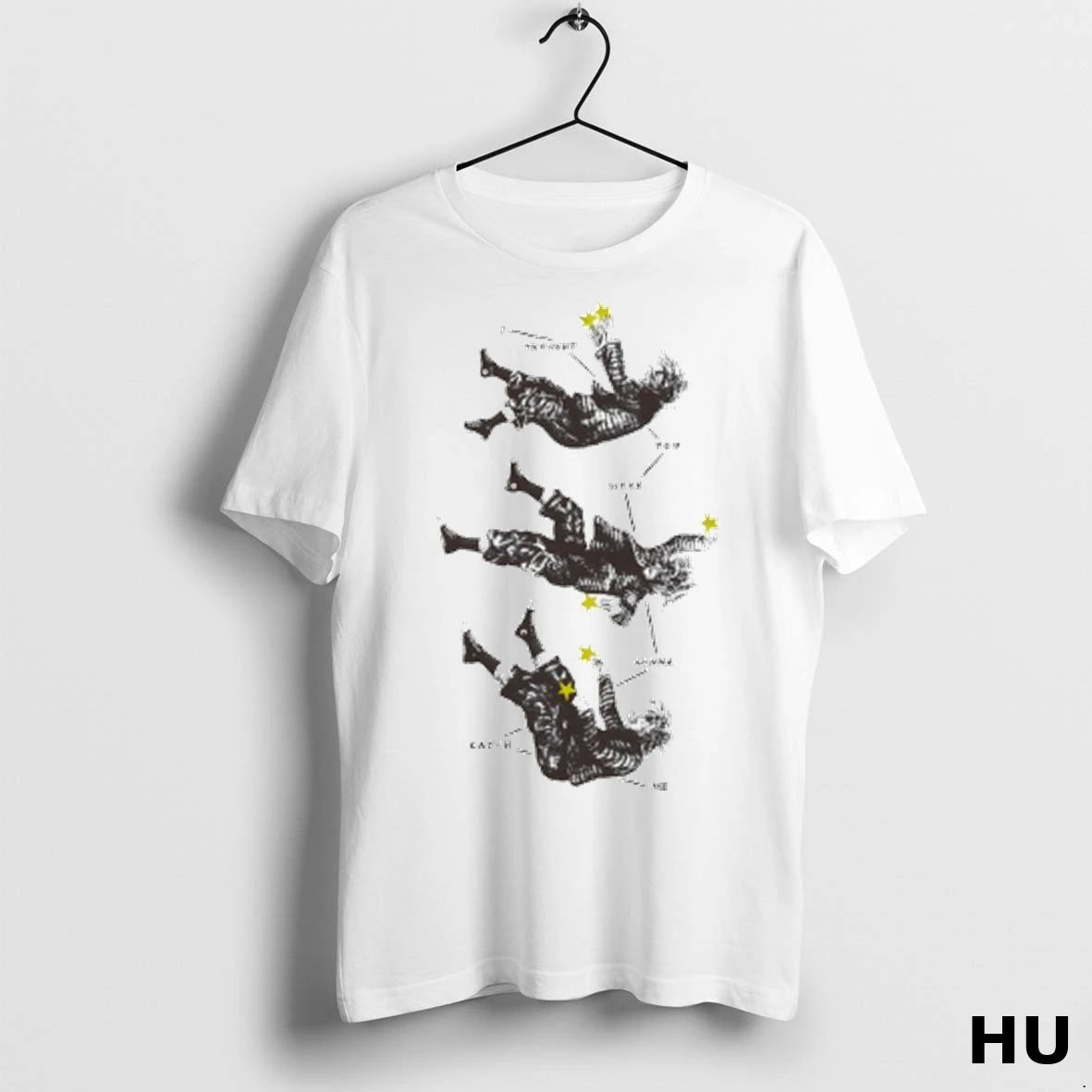 Officials Parachute I Thought You Were Gonna Catch Me T Shirt