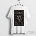 Officials Parkway Drive Sep 24 2025 Festhalle Frankfurt Germany T Shirt