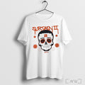 Officials Patrick Surtain Ii Sugar Skull Remix T Shirt