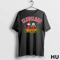 Officials Peanuts Cleveland Guardians Great Pumpkin Halloween 2025 T Shirt