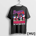 Officials Peanuts X Atlanta Braves Forever Not Just When We Win T Shirt