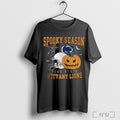 Officials Penn State Nittany Lions 2025 Ncaa Halloween Spooky Season Vintage T Shirt