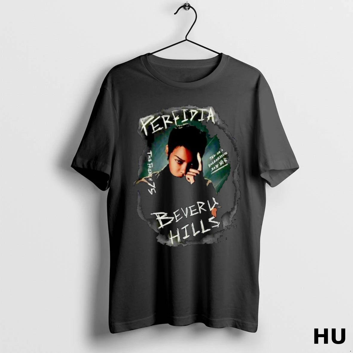 Officials Perfidia Beverly Hills Ornaments T Shirt