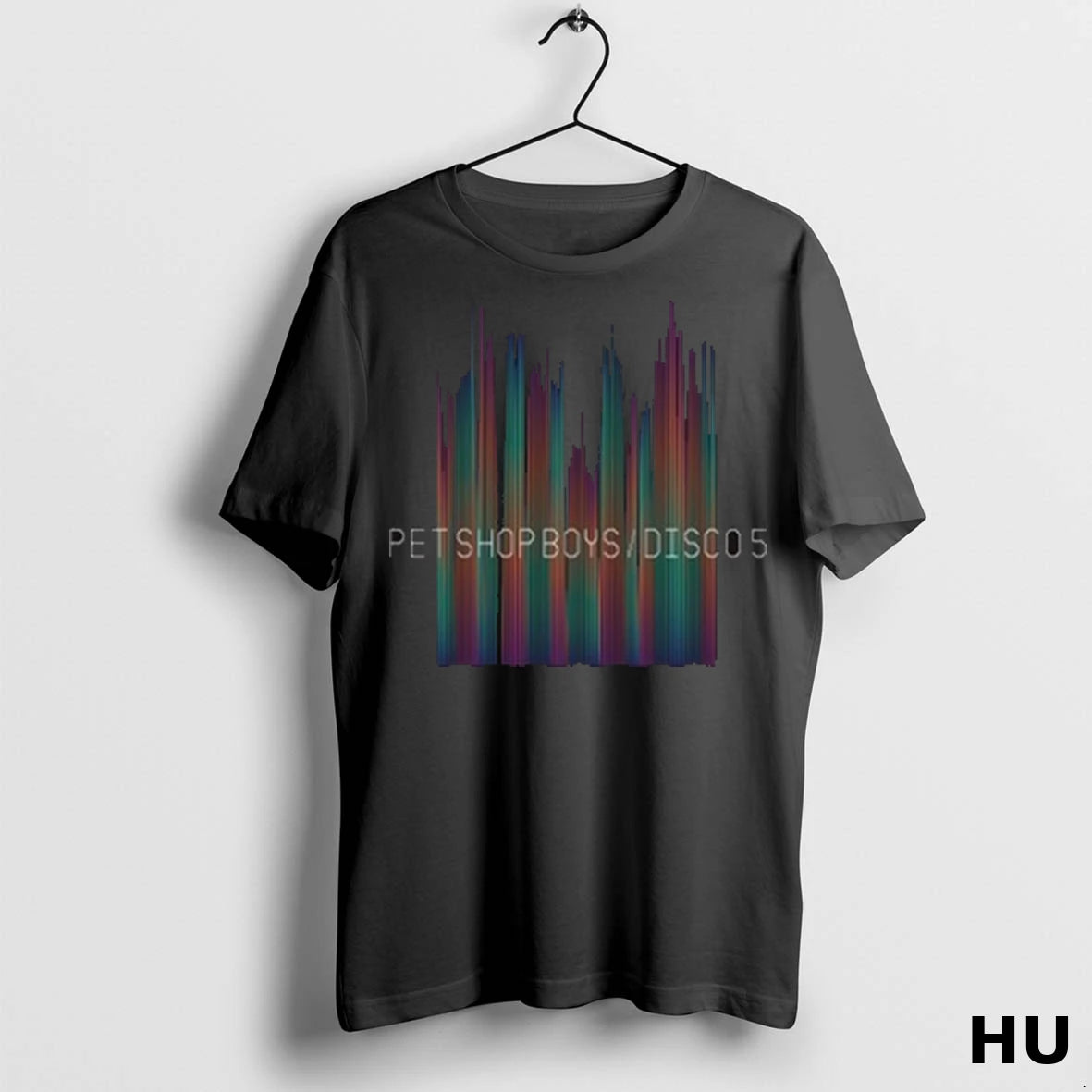 Officials Pet Shop Boys Disco 5 T Shirt