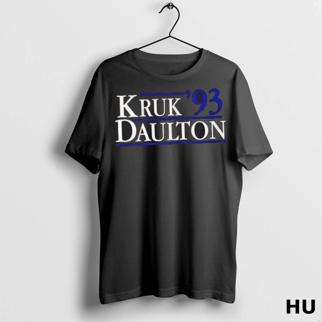 Officials Philadelphia Phillies Baseball Kruk Daulton 93 T Shirt