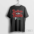 Officials Philadelphia Phillies Bedlam At The Bank T Shirt