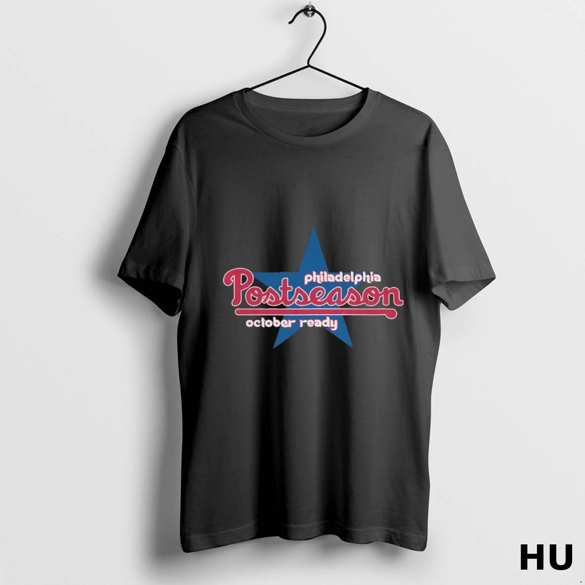 Officials Philly Postseason October Ready T Shirt