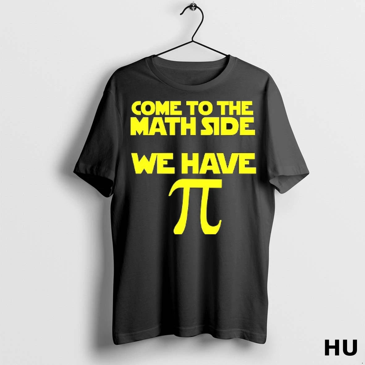 Officials Pi Come To The Math Side We Have T Shirt