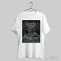 Officials Poster Lamb Of God Jul 18 Sep 20 2025 Hinckley Mn Grand Casino Hinckley