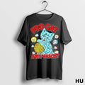 Officials Pro Cat Anti Fascist T Shirt