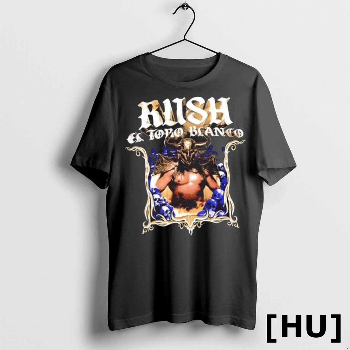 Officials Rush El Toro Blanco Vintage T Shirt