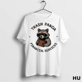 Officials Raccoon Trash Panda Financial Services Ornaments T Shirt