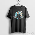 Officials Rad Dad Country Club Crushin It Golf T Shirt