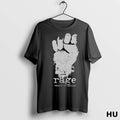 Officials Rage Against The Machine Fist Vintage Ornaments T Shirt