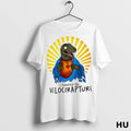 Officials Raptor Jesus I Survived The Velocirapture T Shirt