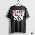 Officials Rapture Survivor 2025 Lowlifes T Shirt