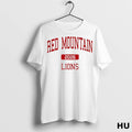 Officials Red Mountain High School Class Of 2026 T Shirt