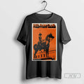 Officials Red Rum Club Swg3 Sept 25 2025 Long Sleve T Shirt