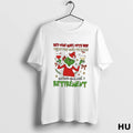 Officials Red Wine Goes With Beef White Wine Goes With Fish Retirement T Shirt