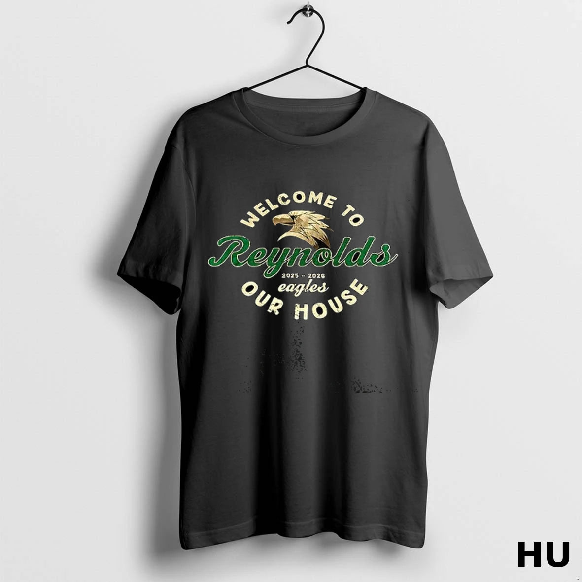 Officials Reynolds Welcome To Out House 2025 2026 T Shirt