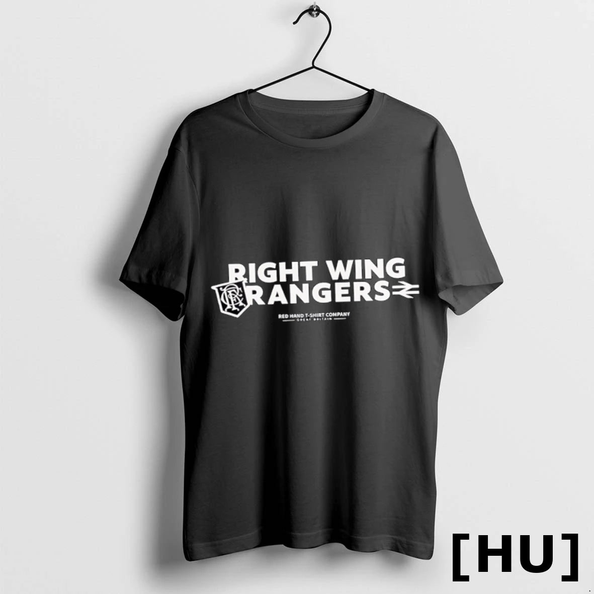 Officials Right Wing Rangers T Shirt