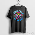 Officials Riot Fest 2025 20 Years Anniversary Tiger Lineup T Shirt