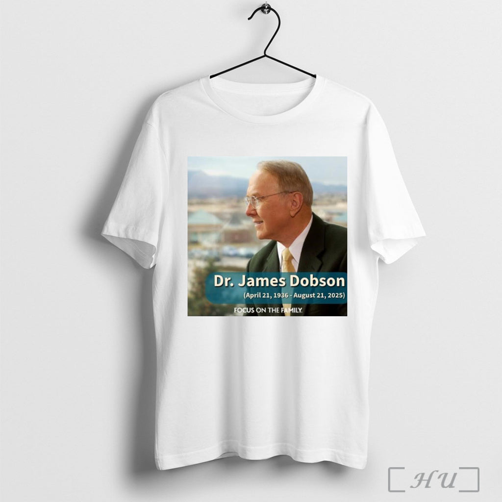 Officials Rip Dr James Dobson April 21 1936 August 21 2025 Focus On The Family