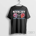 Officials Rivalry Football 2025 Riverview Rams Vs Sarasota Sailors Helme T Shirt
