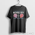 Officials Riverview Rams Vs Sarasota Sailors Rivalry Football 2025 T Shirt