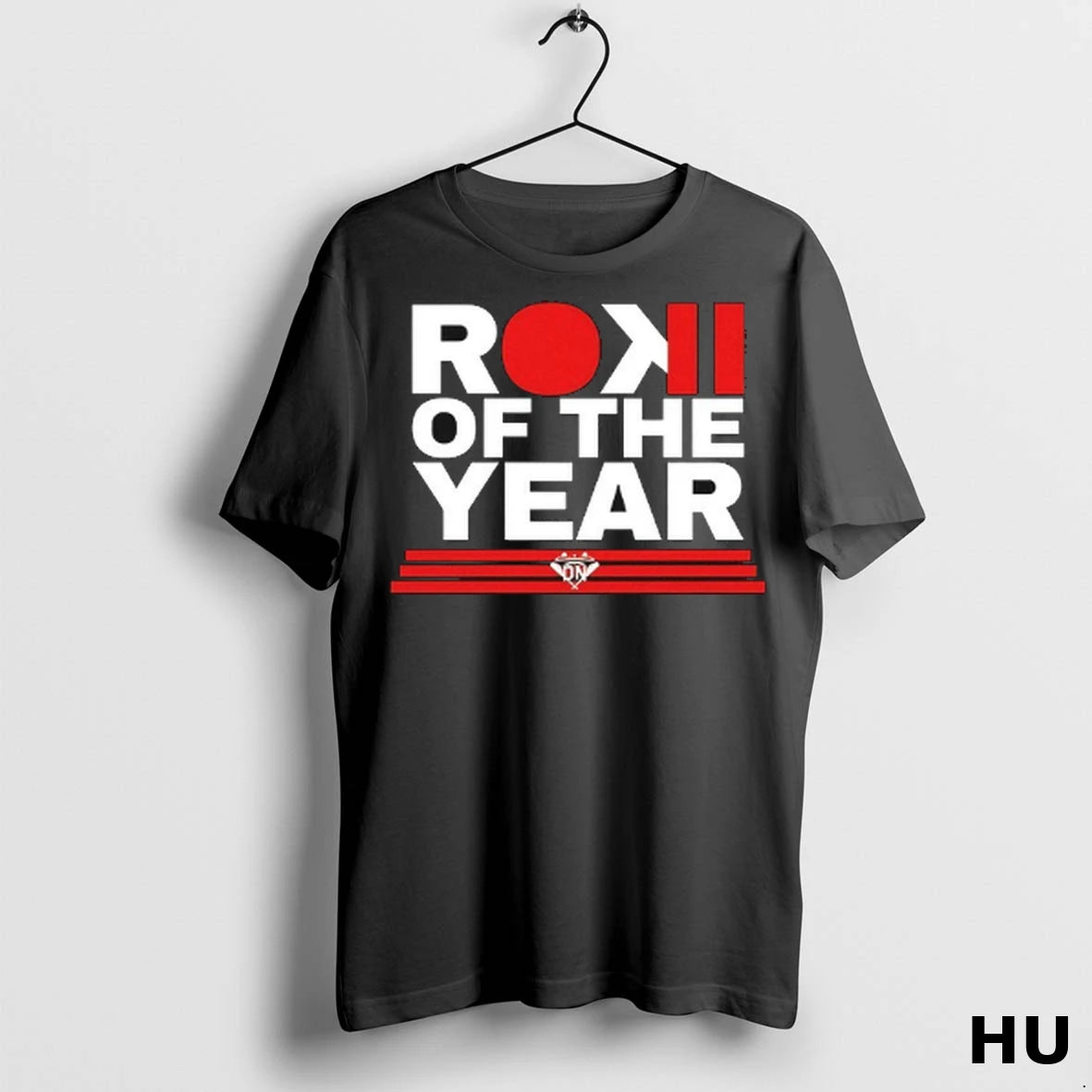 Officials Roki Of The Year T Shirt