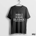 Officials Ronald Reagan Sold Crack Guerrilla Republik 1794 1 T Shirt