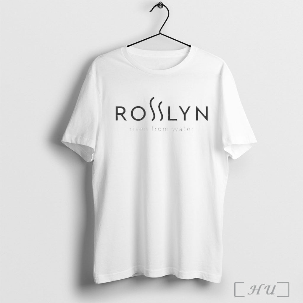 Officials Rosslyn Risen From Water T Shirt