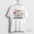 Officials Rude Dog On Patrol Funny T Shirt